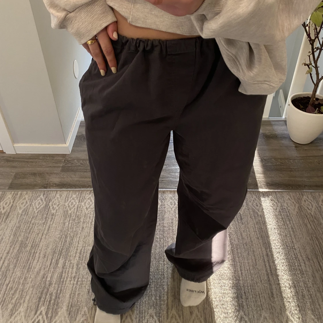 Fallskärmsbyxa  - 90