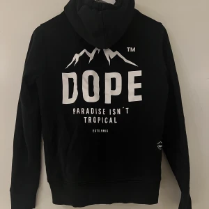 Dope Hoddie - Dope Hoddie pris 300+frakt stolek S💖
