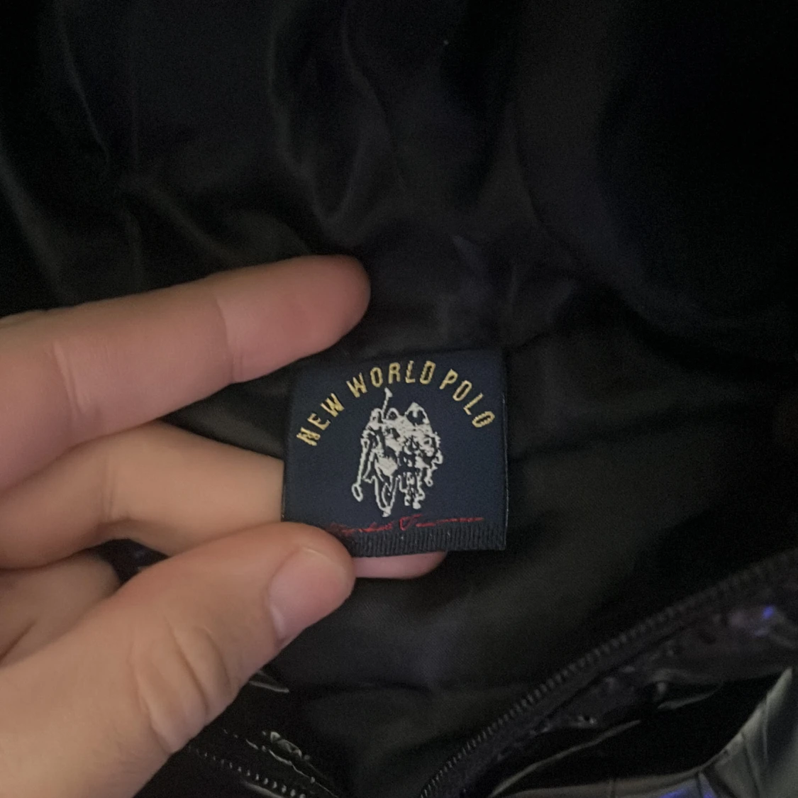 Polo Vest Glans - 90