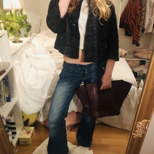 Kappa - Säljer denna skit snygga kappa! Knappt använt 💗