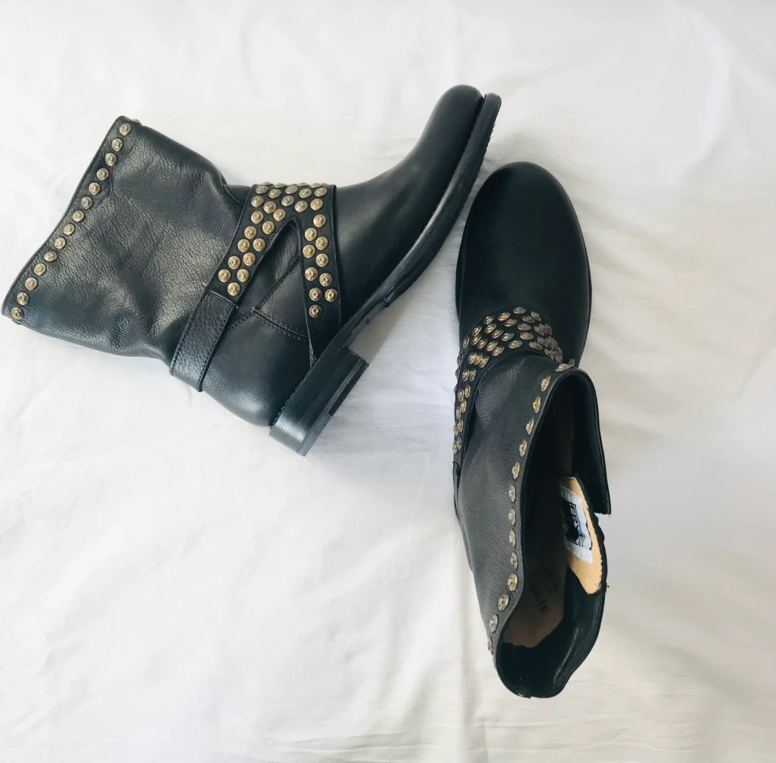 Boots från Frye, storlek 41