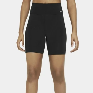 Nike bikeshorts - Svarta bikeshorts från Nike i gott skick. Storlek S.