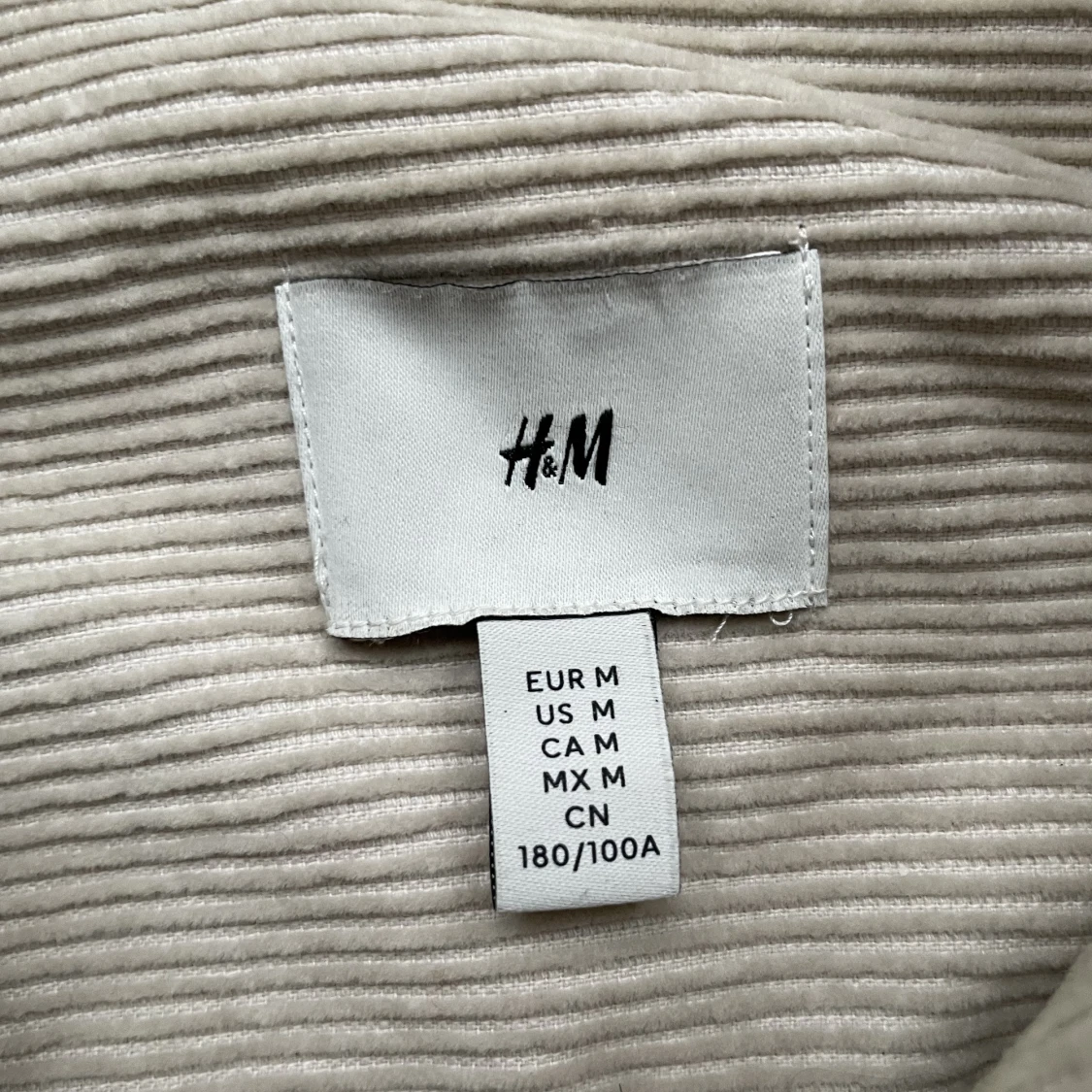 Manchesterjacka/Over shirt - 90