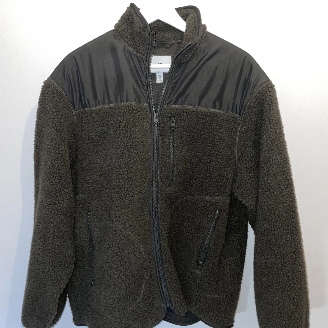 HM fleecejacka M/L