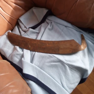 Lieblad 51 cm långt . - Gammalt Lieblad 51 cm långt och lite fix så är det fullt funktions dugligt igen .hämtas i Skene alt skickas o köpare betalar frakten o Swishbetalning tillämpas alt kontant betalning .