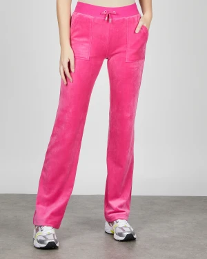 Juicy byxor - Juicy byxor i färgen ”hallon”, använda fåtal gånger. Inget tecken på användning. Orginal pris 1100 