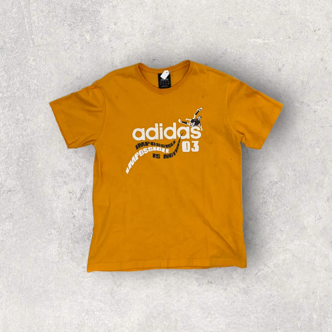 Adidas Tee - 00’s