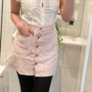 Söt rosa kjil - Söt somrig kjol