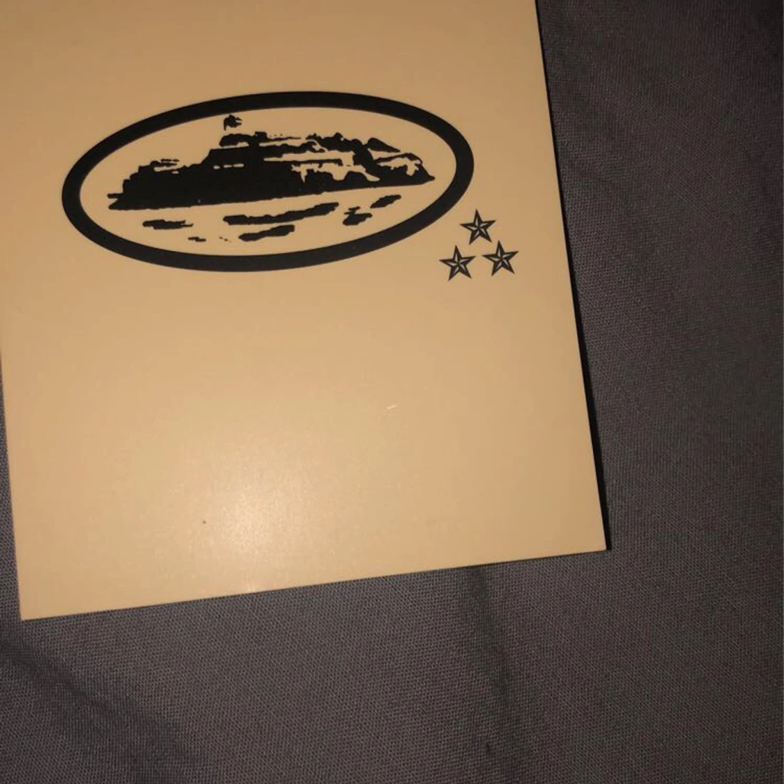 Corteiz mössa | blå/vit - 91