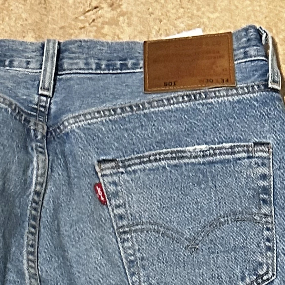 Levi’s 501 Jeans 30/34