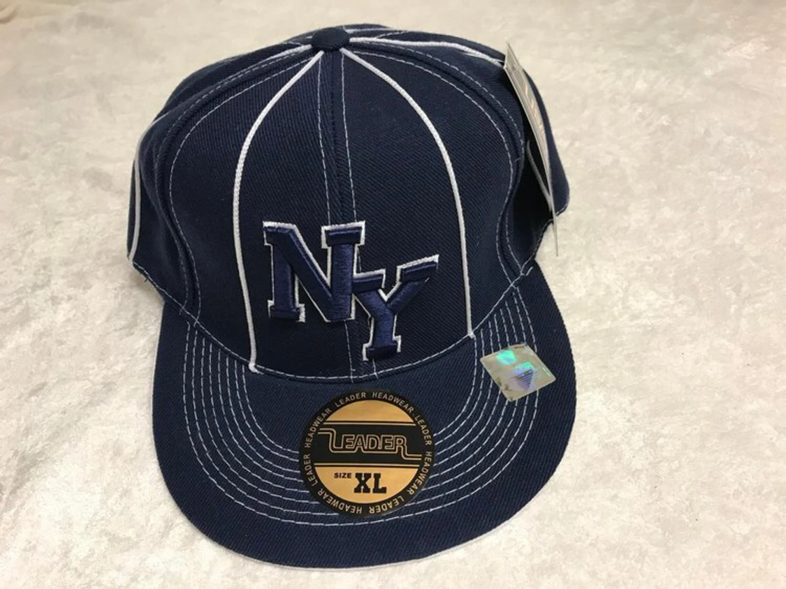 NY broderi Kepsar  - 90