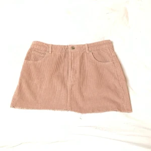 Corequette mini skirt - Mini skirt jätte fin! Storlek 40.