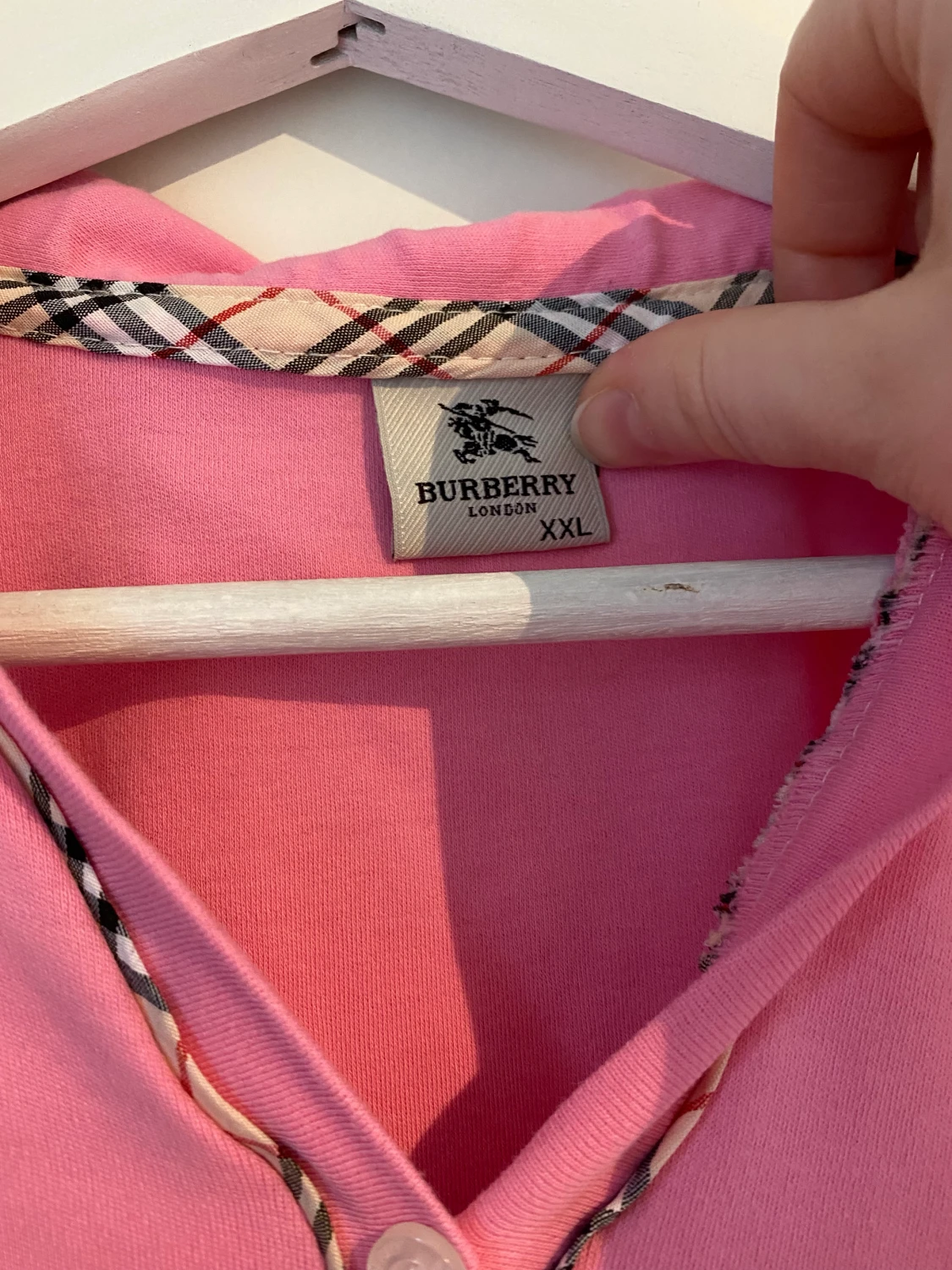 Burberry linne/väst - 90