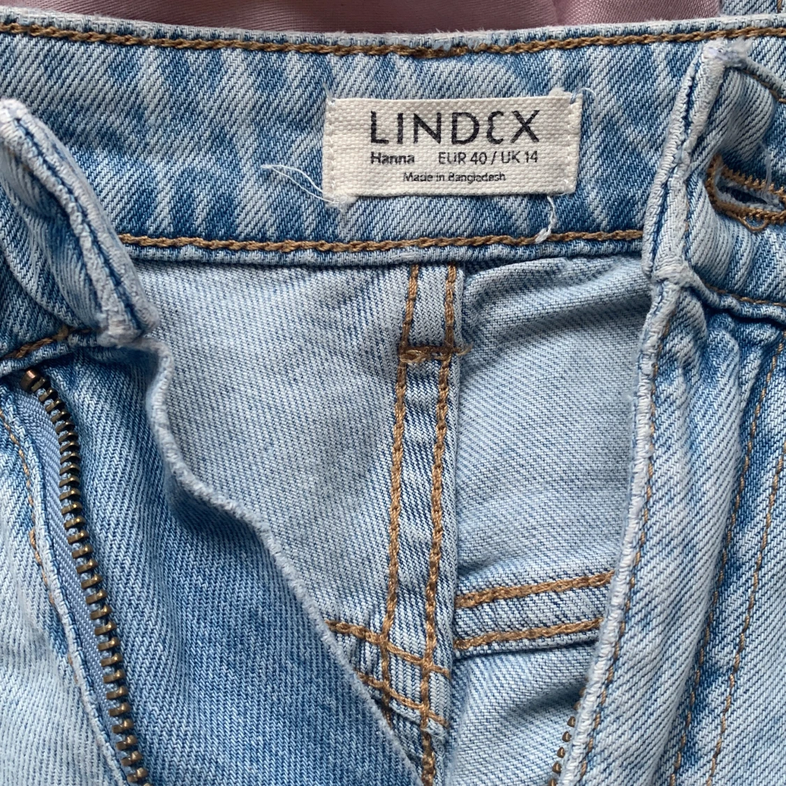 Jeans i storlek 40 - 90