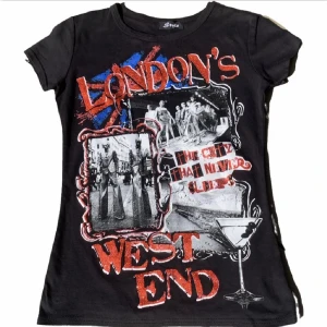 London T-Shirt - .