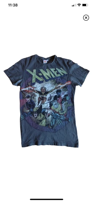 X Men Vintage T-Shirt - .