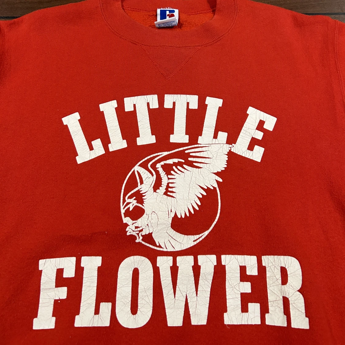 Vintage Russel Sweatshirt - 90