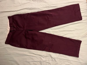 Maroon Navy dickies 874s - Röda 874s klassiker.