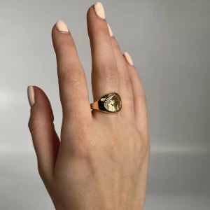 Ring  - Rostfrittstål.