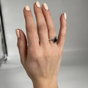 Ring - Rostfrittstål.