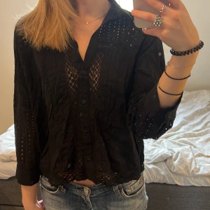 blus zara - blus/skjorta från zara
