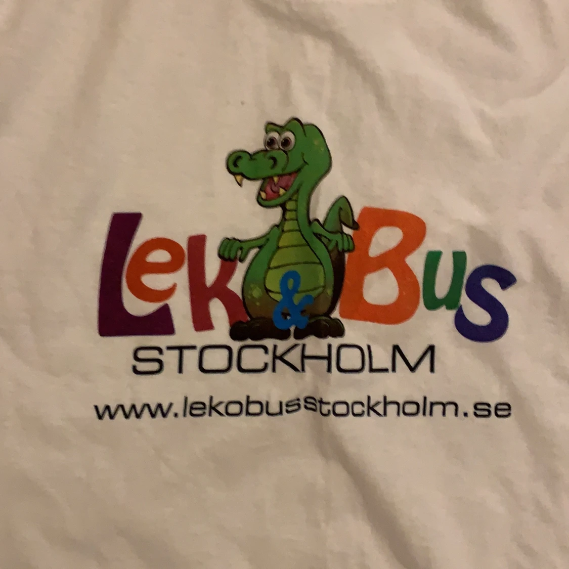 Lek och bus tröja  - 91