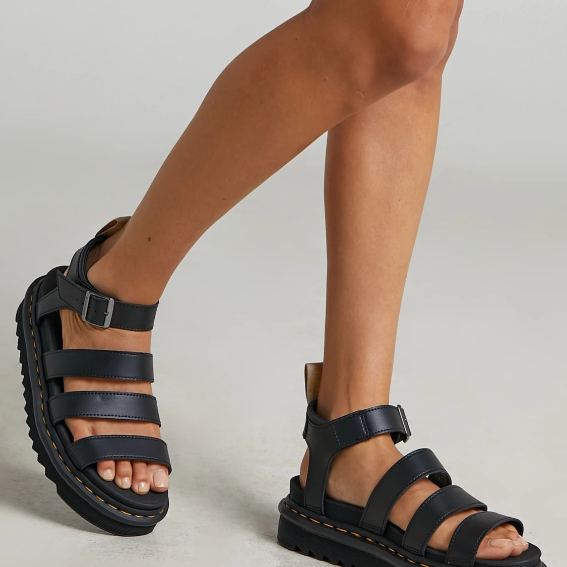 Dr. Martens Vegan Blaire Sandals, s. 36