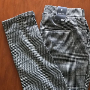 Lager 157 rutiga byxor - Helt nya! Endast testade! 