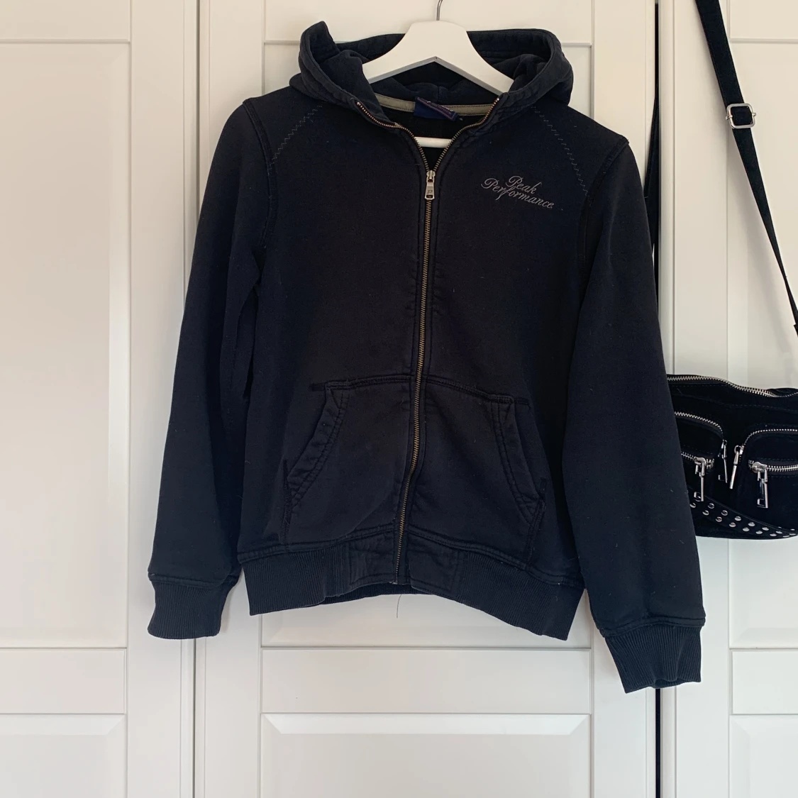 Peak performance luvtröja