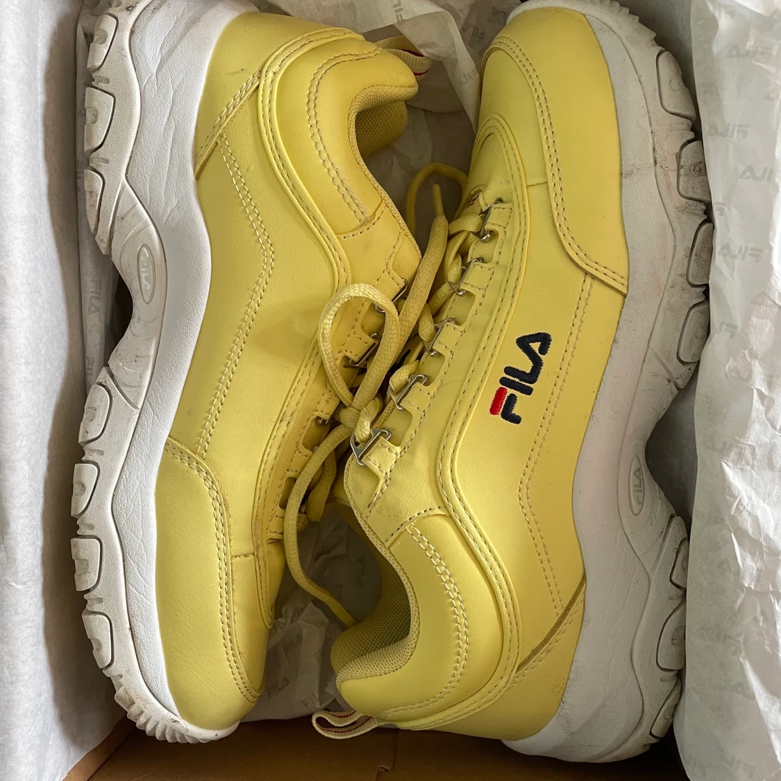 FILA skor - 91