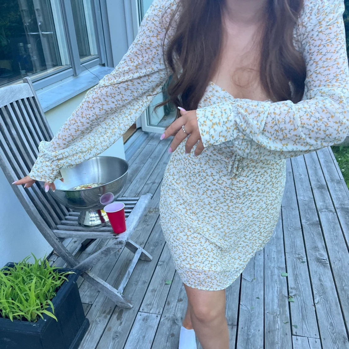 Adooreklänning - 90