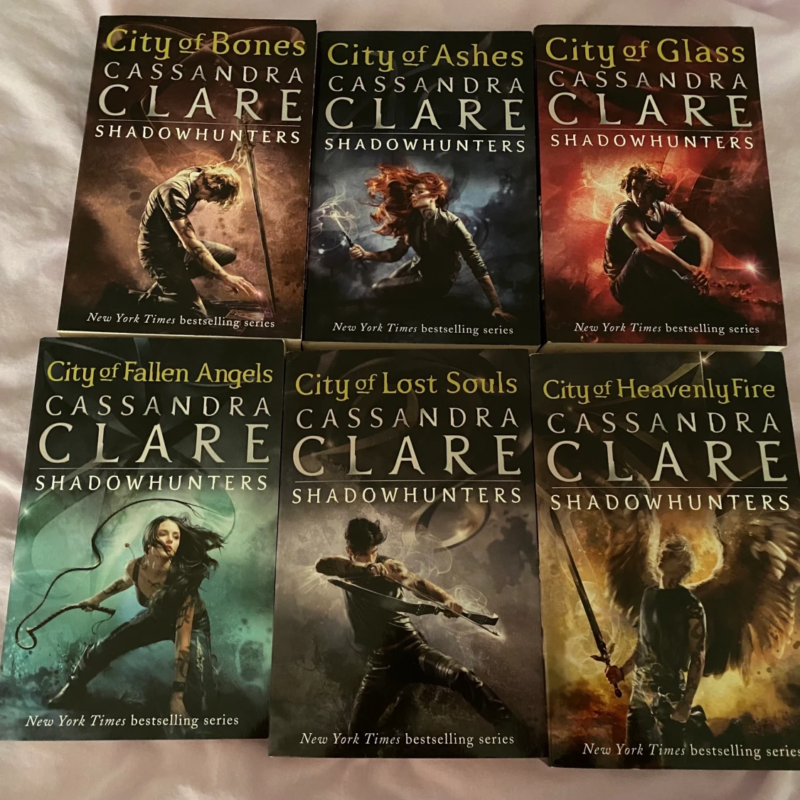 The Mortal Instruments - 90