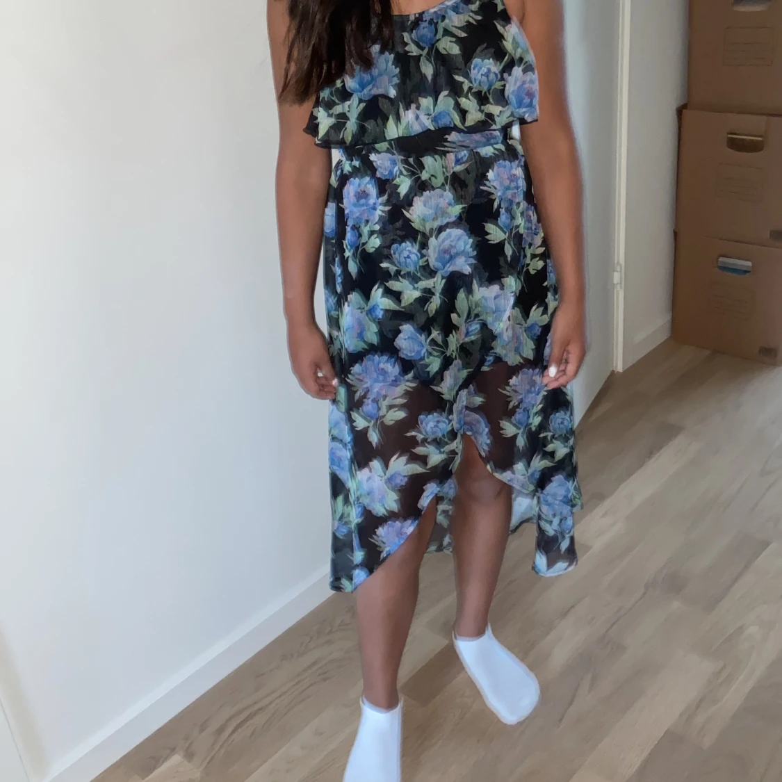 Sommar klänning från Cubus i storlek 134