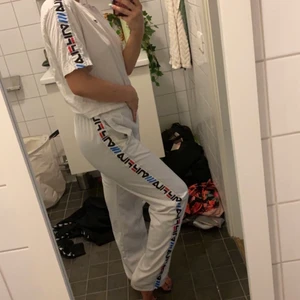Fila set - Vitt Fila set i storlek M🦋💕