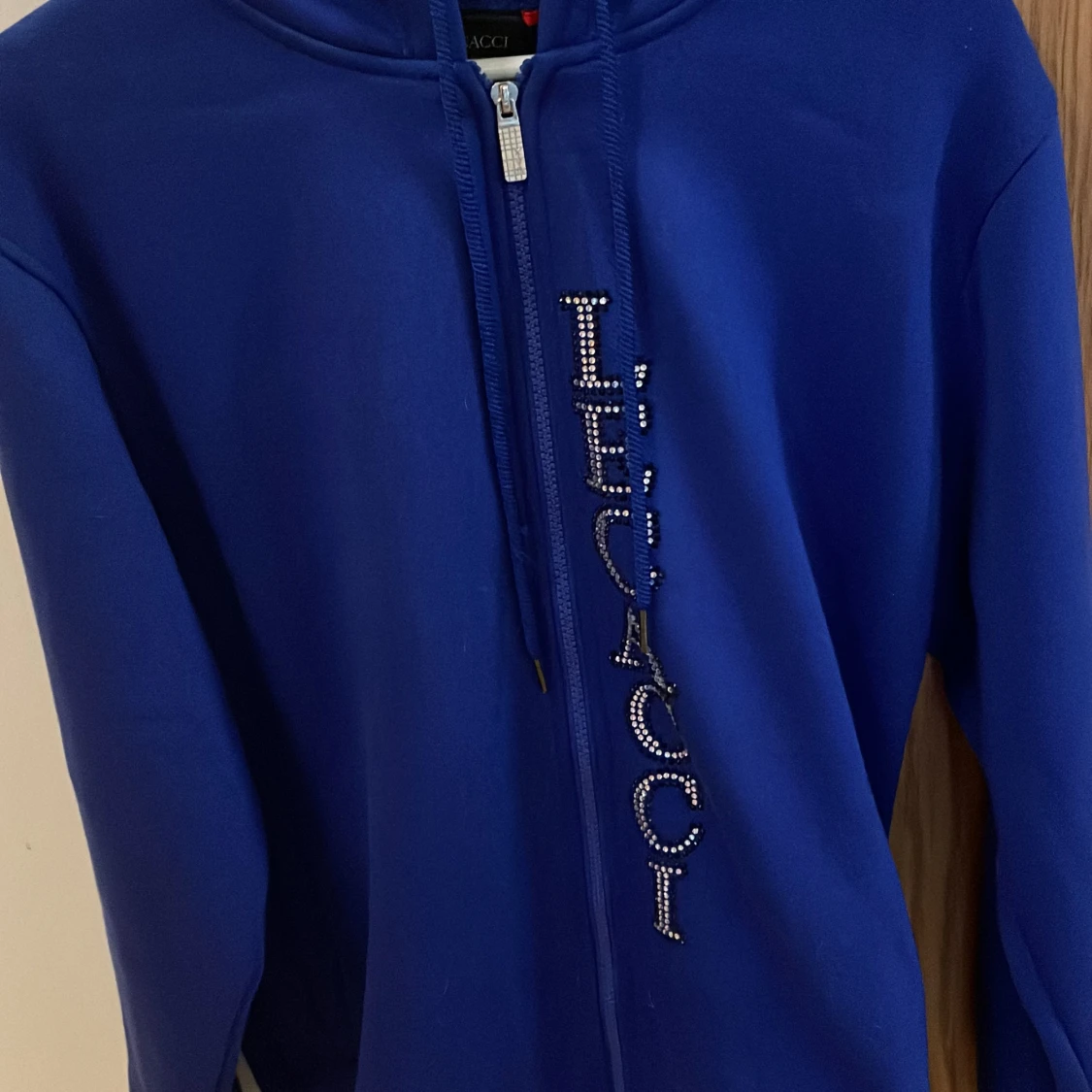 Lecacci kofta blå  - 90