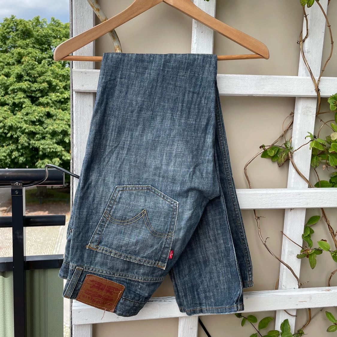 Vintage Levi’s 514 Jeans