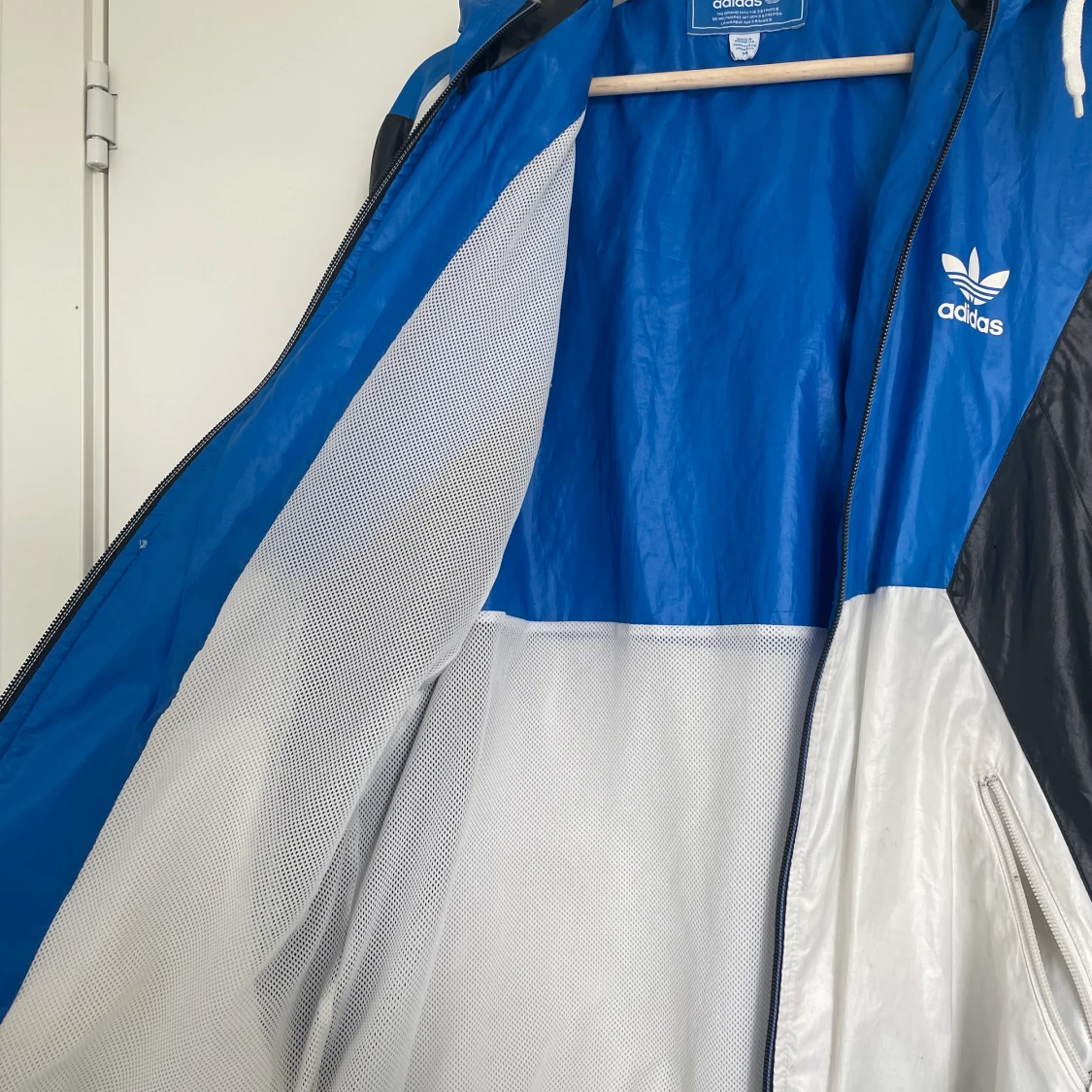 Adidas vintage jacka - 90