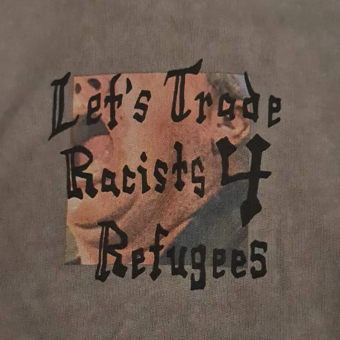 Brun hoodie från Valient - 91