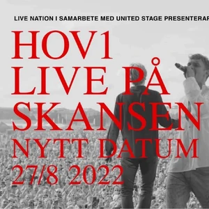 Hov1 biljett - Säljer min hov1 biljett eftersom att jag inte kan gå längre. Biljetterna är helt slutsålda 