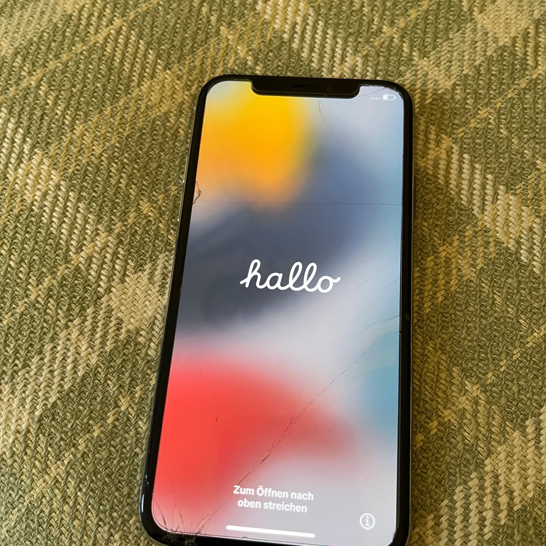 iPhone x