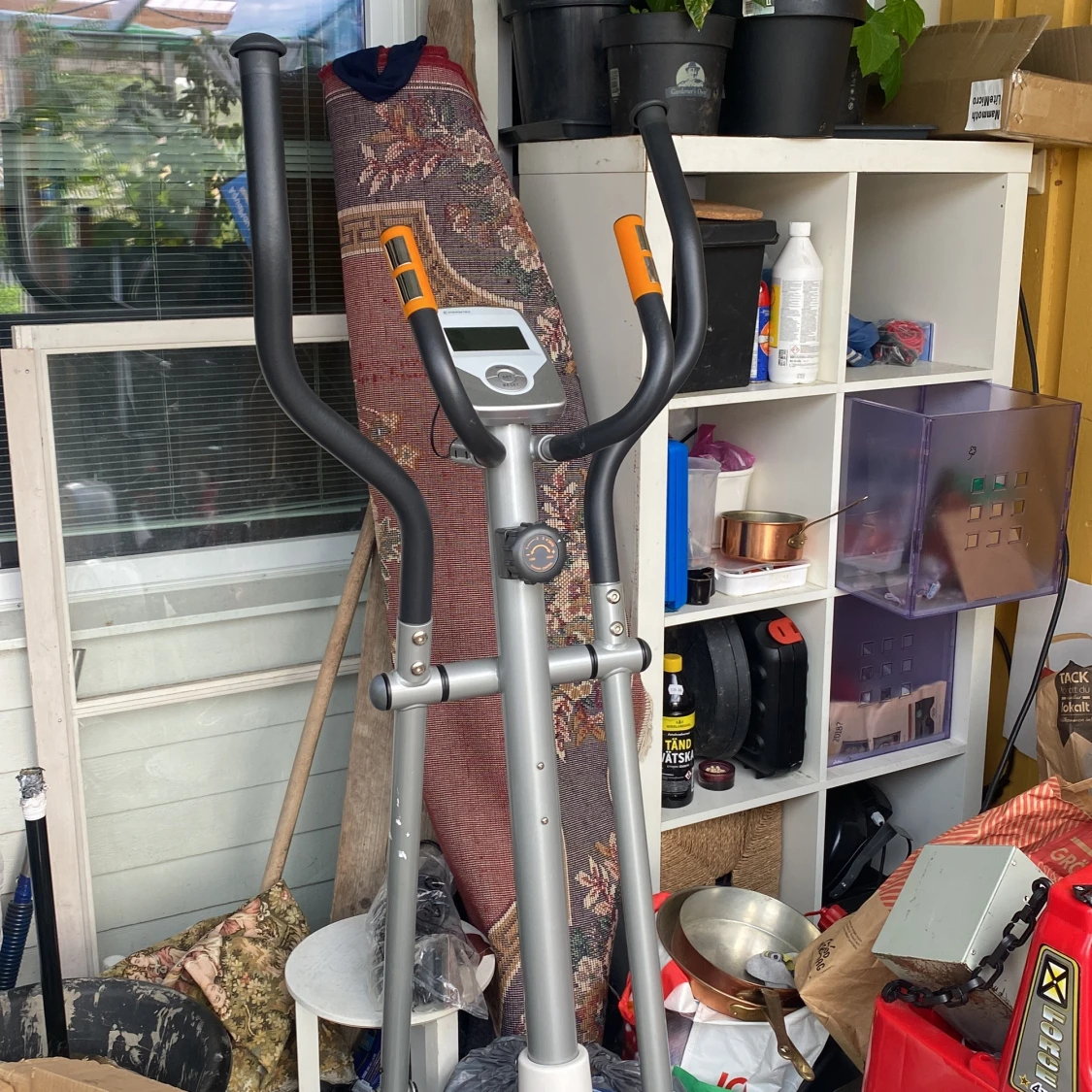 En cross roller  - 90