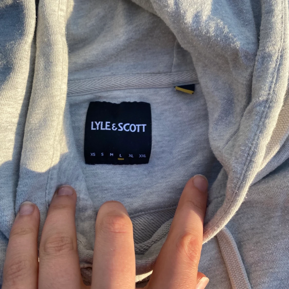 Lyle&Scott Hoodie - 91