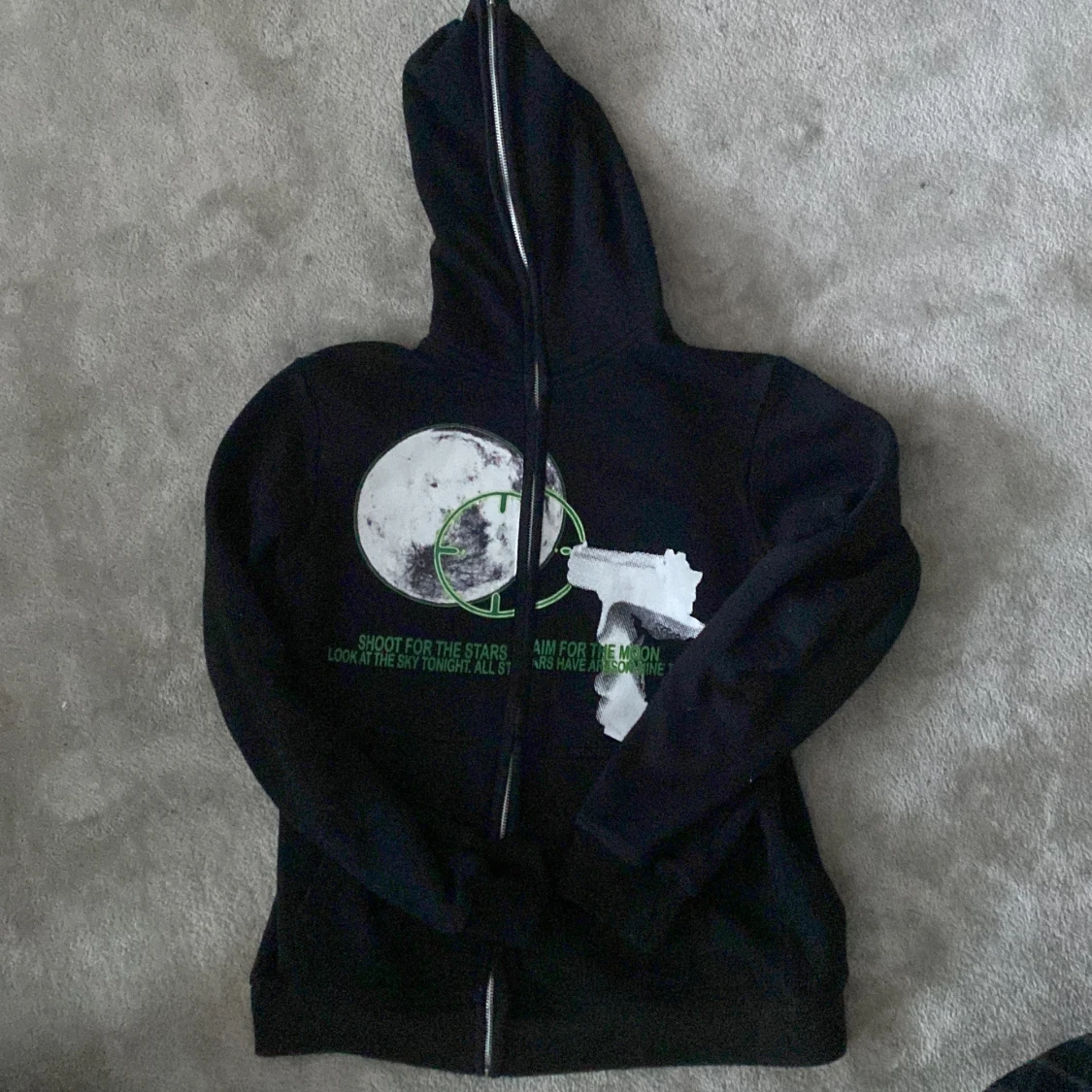Aimforthemoon hoodie