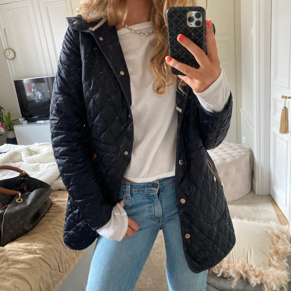 Massimo dutti kappa  - 90