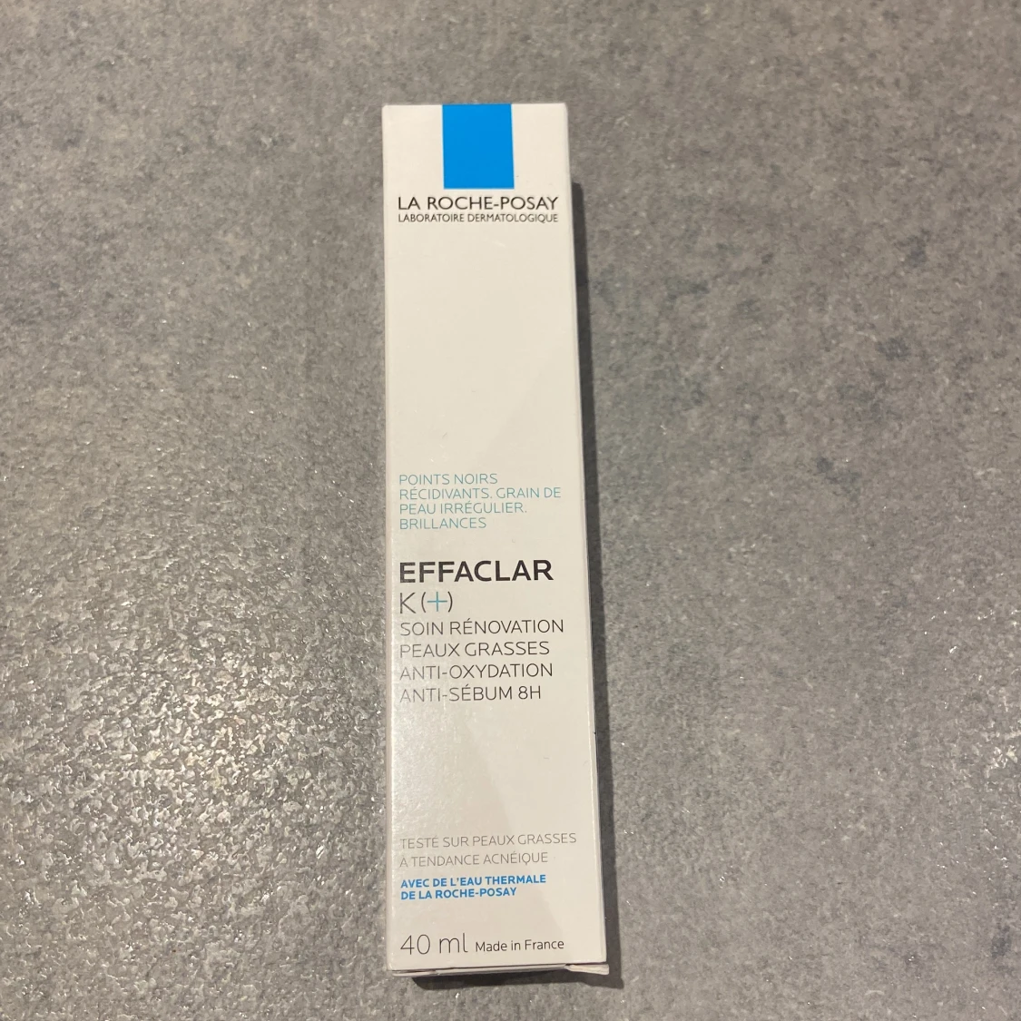 La Roche-Posay Effaclar K+