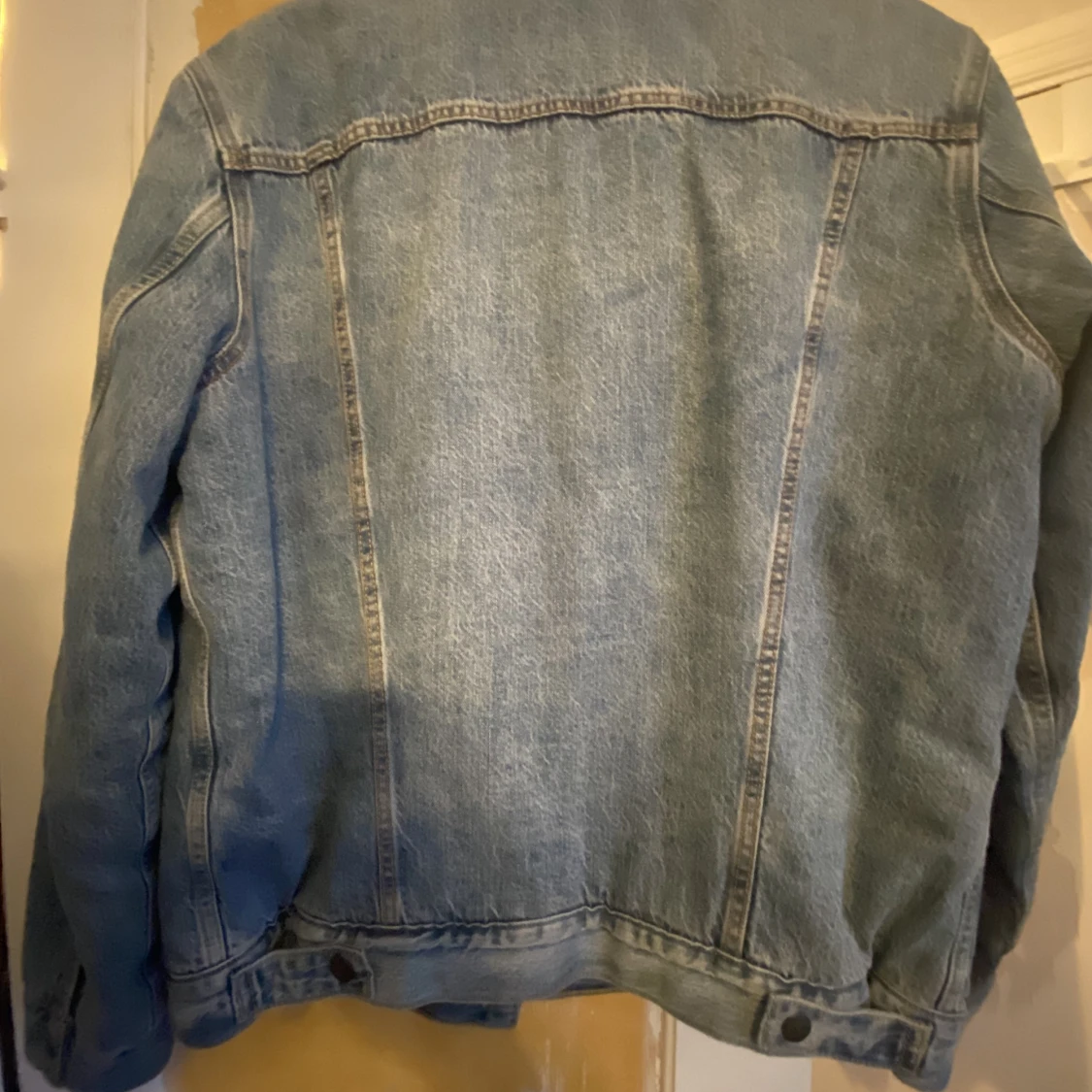 Levis jeans jacka - 90