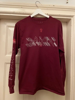 Kendrick Lamar Damn Long Sleeve - Merch från Kendrick Lamars Damn Tour. I princip oanvänd. Köpt för 300 kr.