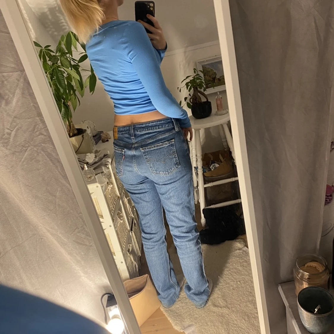 Levis’s premium low pitch straight - 91