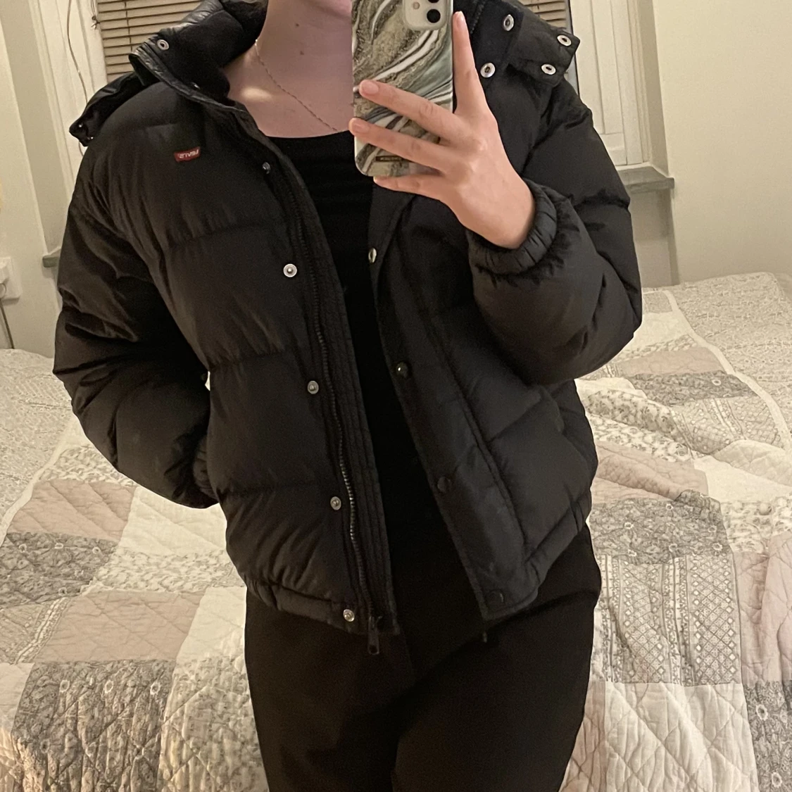 Levi’s pufferjacket