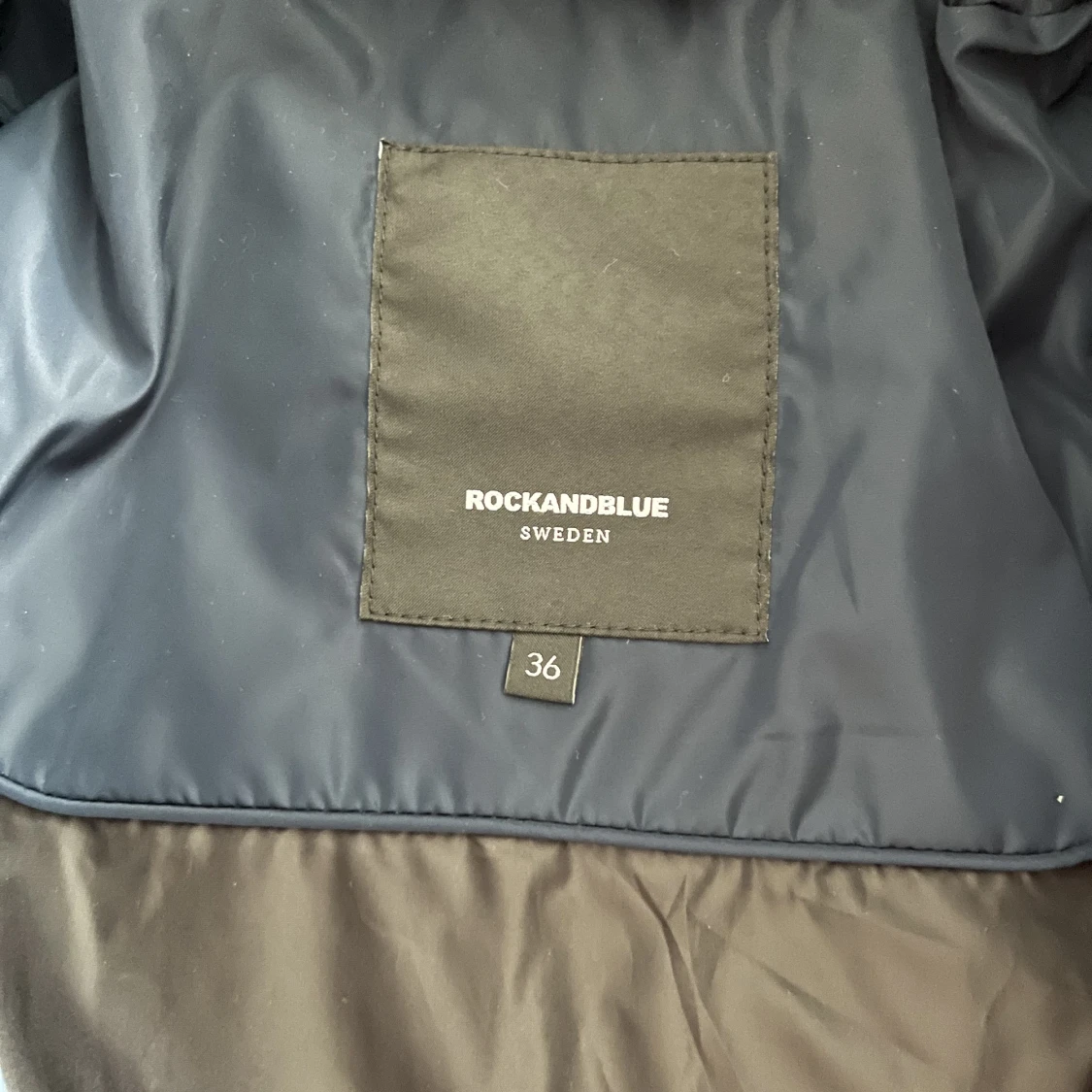 Rockandblue jacka stl 36 - 91